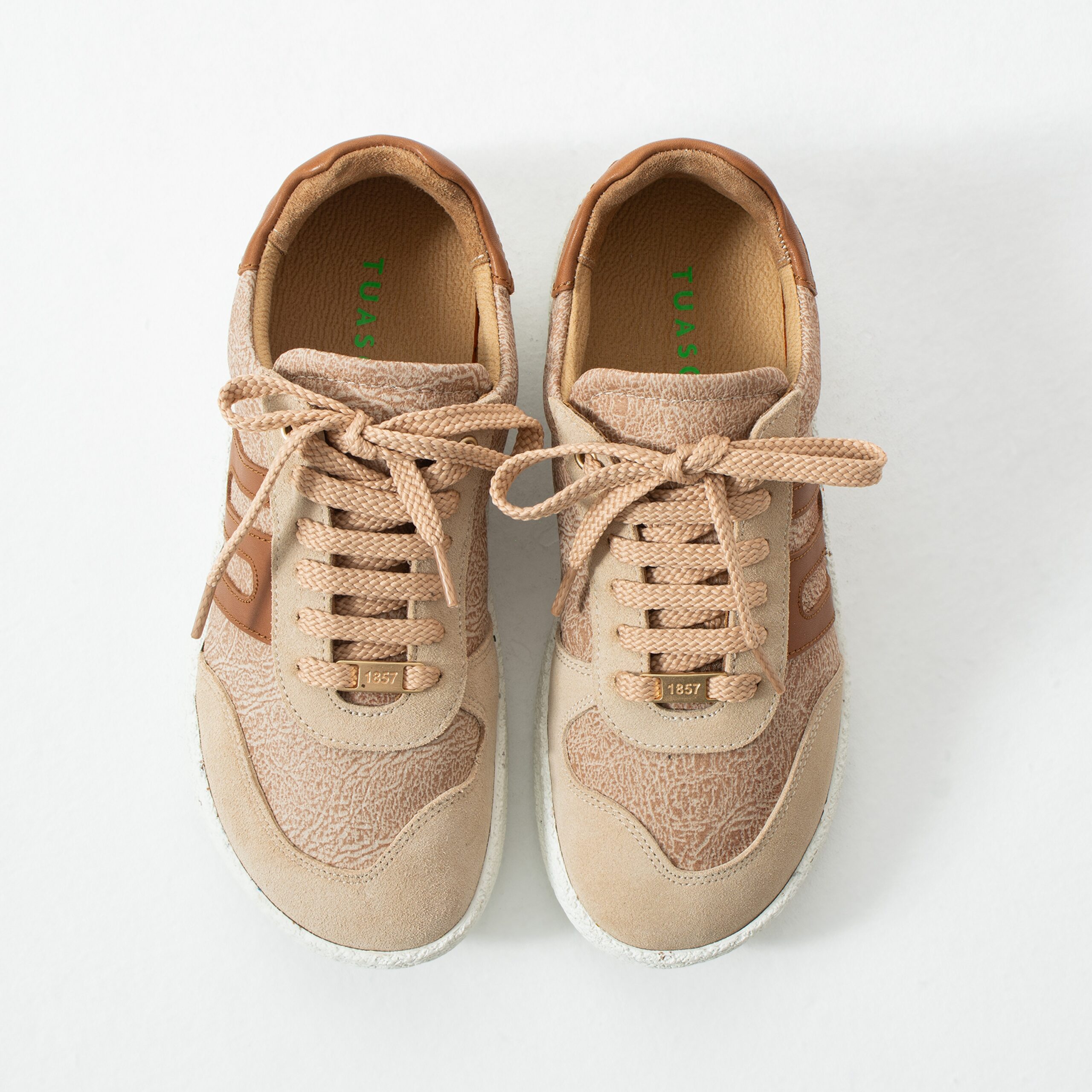 Scarpe barefoot donna con pianta larga – Dune Sneakers donna colorate 23 Scarpe barefoot donna con pianta larga - Dune - immagine 13