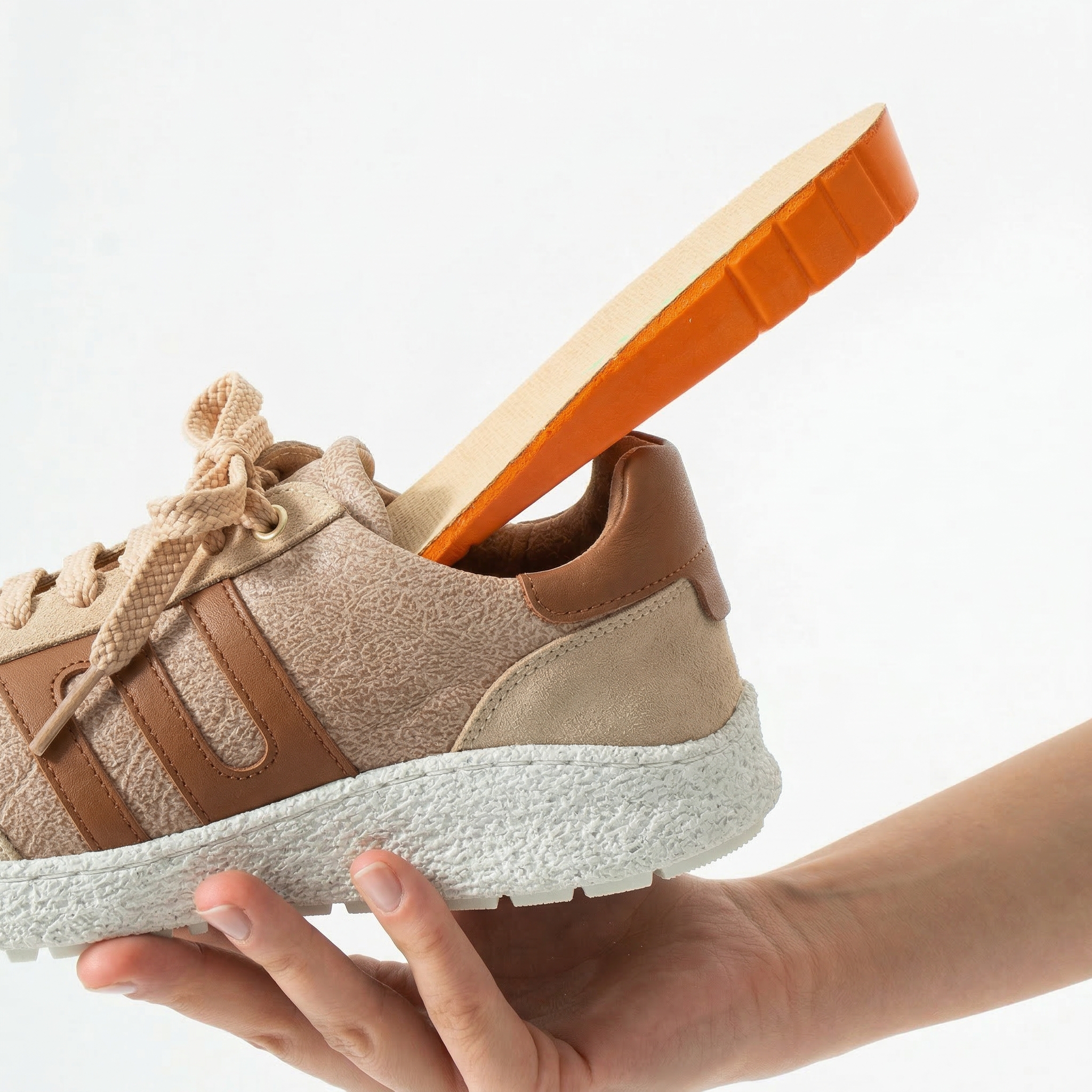 Scarpe barefoot donna con pianta larga – Dune Sneakers donna colorate 25 Scarpe barefoot donna con pianta larga - Dune - immagine 15