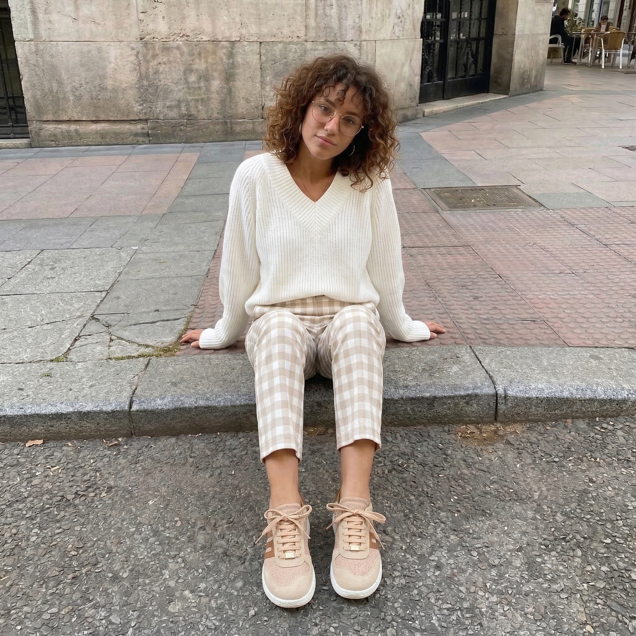 Scarpe barefoot donna con pianta larga – Dune Sneakers donna colorate 26 Scarpe barefoot donna con pianta larga - Dune - immagine 16