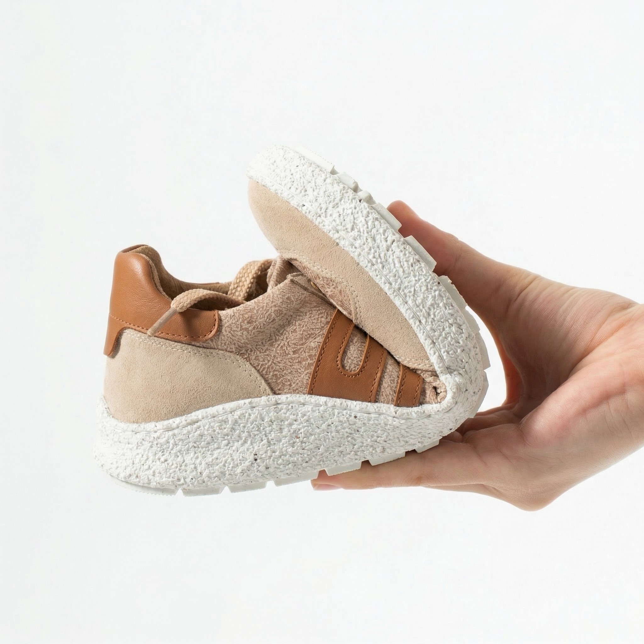 Scarpe barefoot donna con pianta larga – Dune Sneakers donna colorate 13 Scarpe barefoot donna con pianta larga - Dune - immagine 3