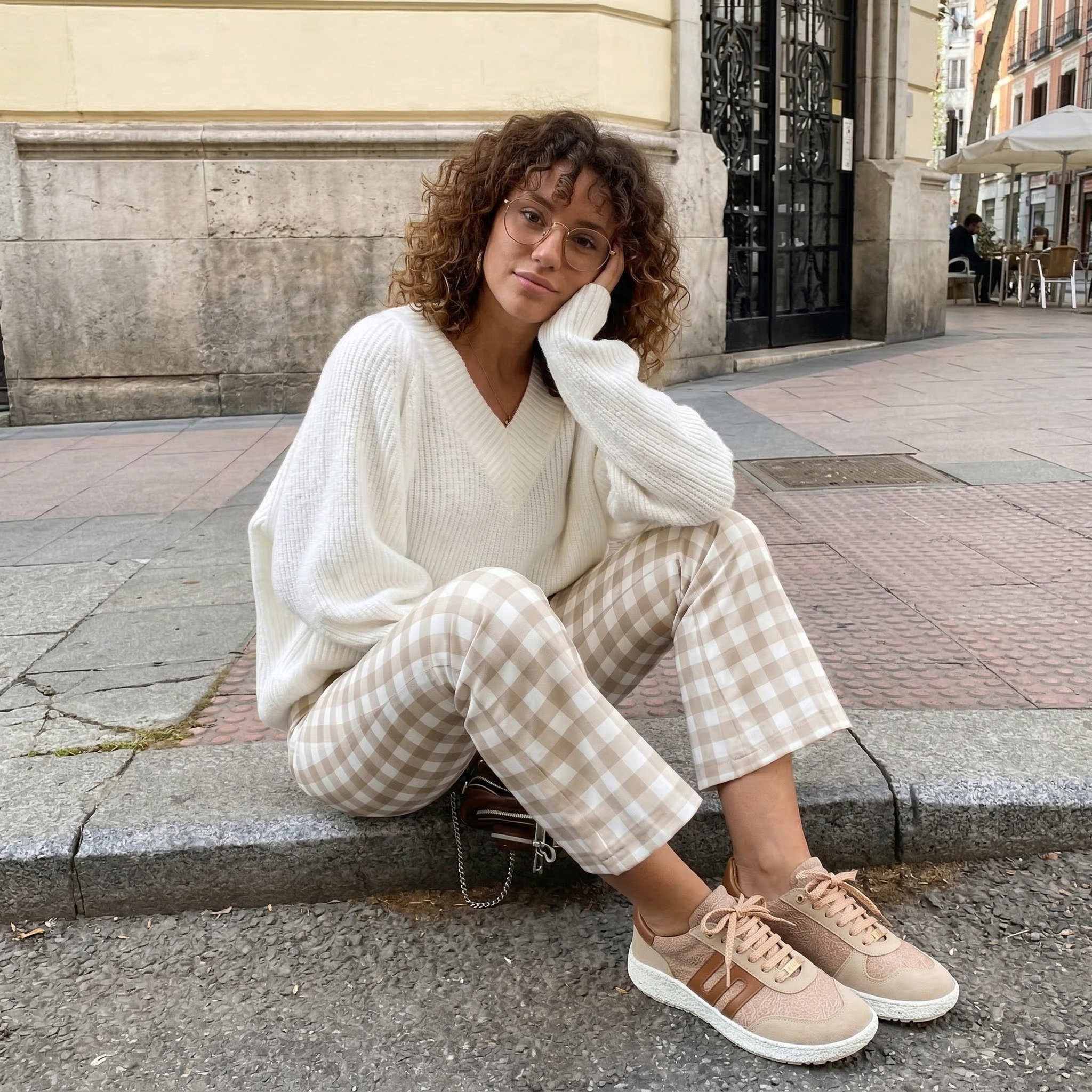Scarpe barefoot donna con pianta larga – Dune Sneakers donna colorate 14 Scarpe barefoot donna con pianta larga - Dune - immagine 4