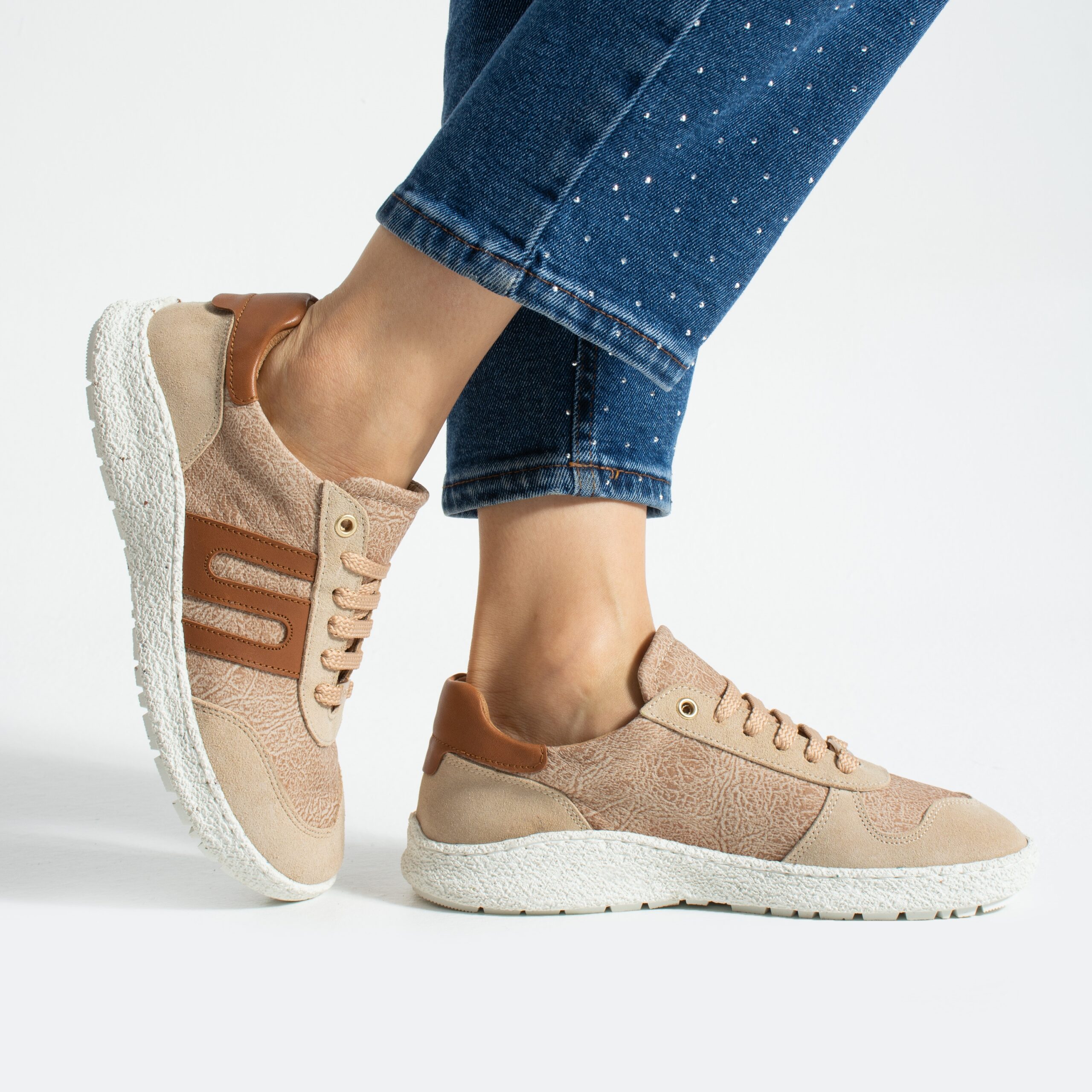 Scarpe barefoot donna con pianta larga – Dune Sneakers donna colorate 15 Scarpe barefoot donna con pianta larga - Dune - immagine 5