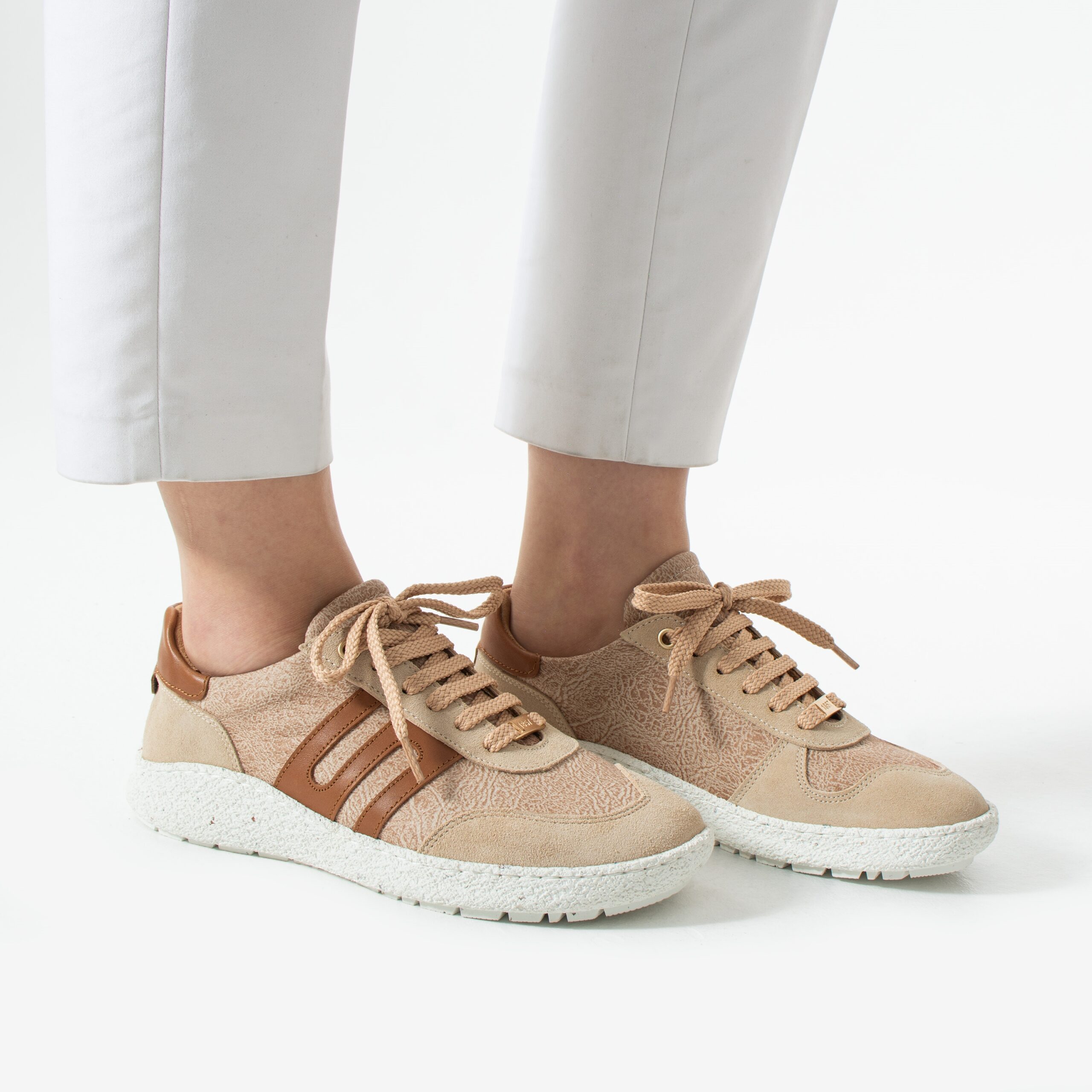 Scarpe barefoot donna con pianta larga – Dune Sneakers donna colorate 16 Scarpe barefoot donna con pianta larga - Dune - immagine 6