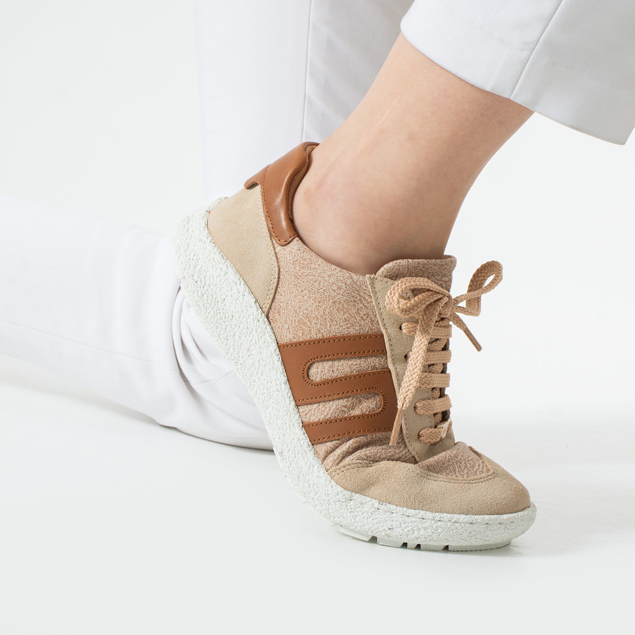 Scarpe barefoot donna con pianta larga – Dune Sneakers donna colorate 17 Scarpe barefoot donna con pianta larga - Dune - immagine 7
