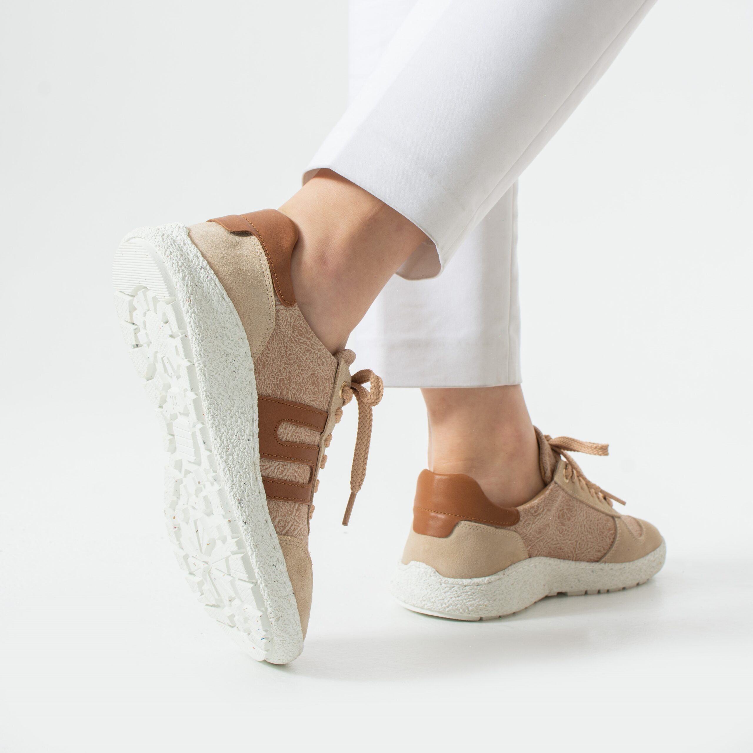 Scarpe barefoot donna con pianta larga – Dune Sneakers donna colorate 19 Scarpe barefoot donna con pianta larga - Dune - immagine 9