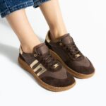 Scarpe barefoot donna con pianta larga – Terracotta Sneakers donna colorate 6 Scarpe barefoot donna con pianta larga – Terracotta Sneakers donna colorate 6