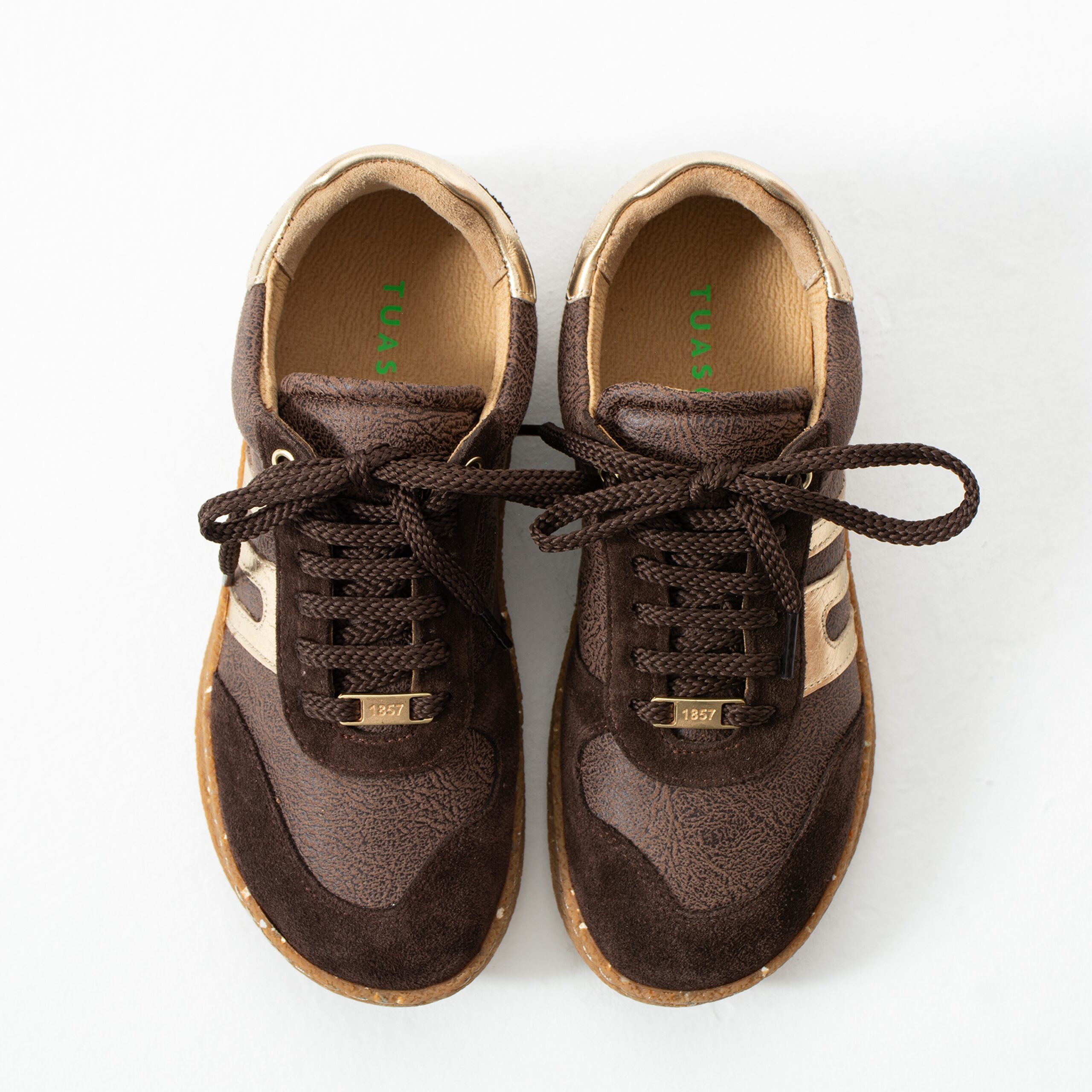 Scarpe barefoot donna con pianta larga – Cocoa Sneakers donna colorate 21 Scarpe barefoot donna con pianta larga - Cocoa - immagine 11
