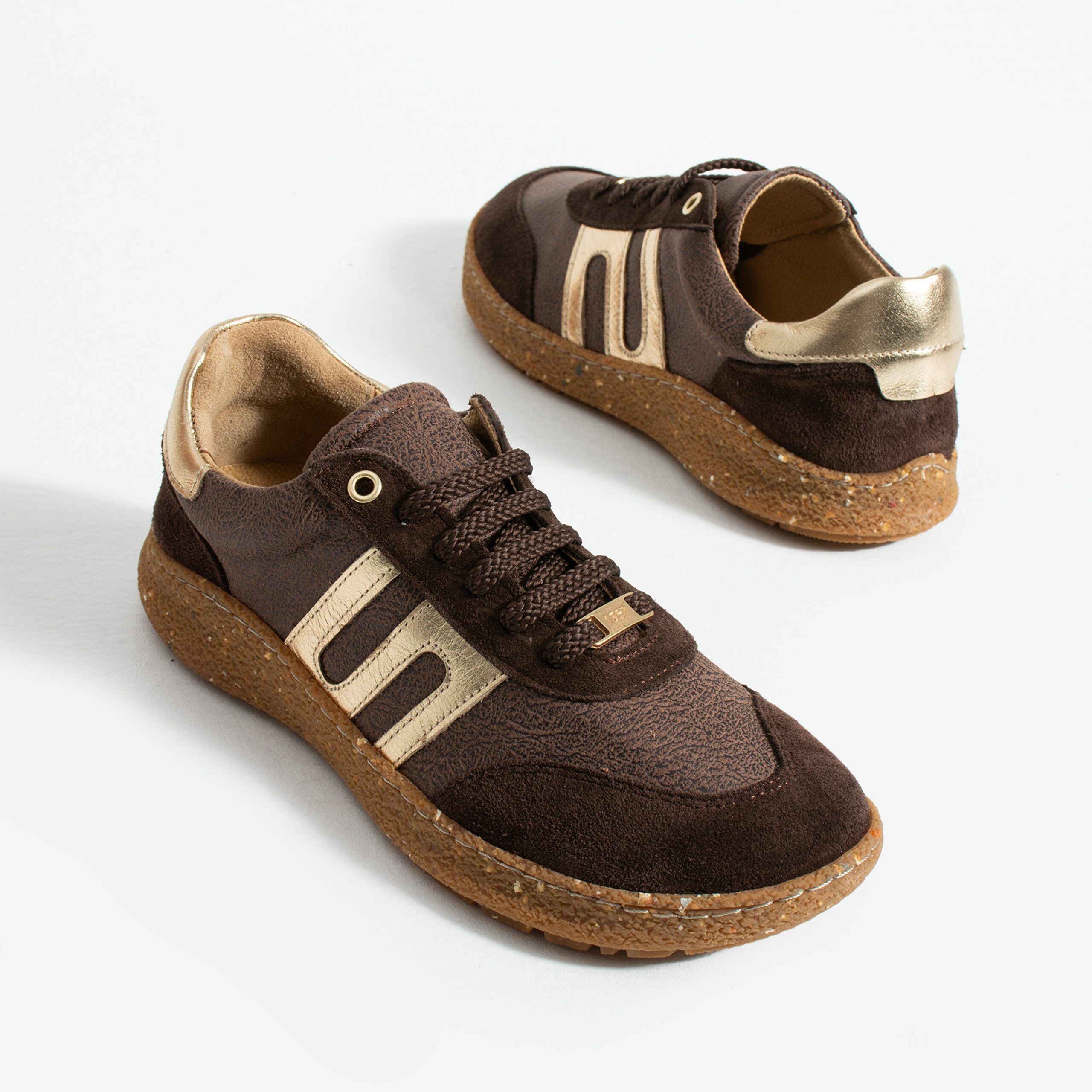 Scarpe barefoot donna con pianta larga – Cocoa Sneakers donna colorate 22 Scarpe barefoot donna con pianta larga - Cocoa - immagine 12