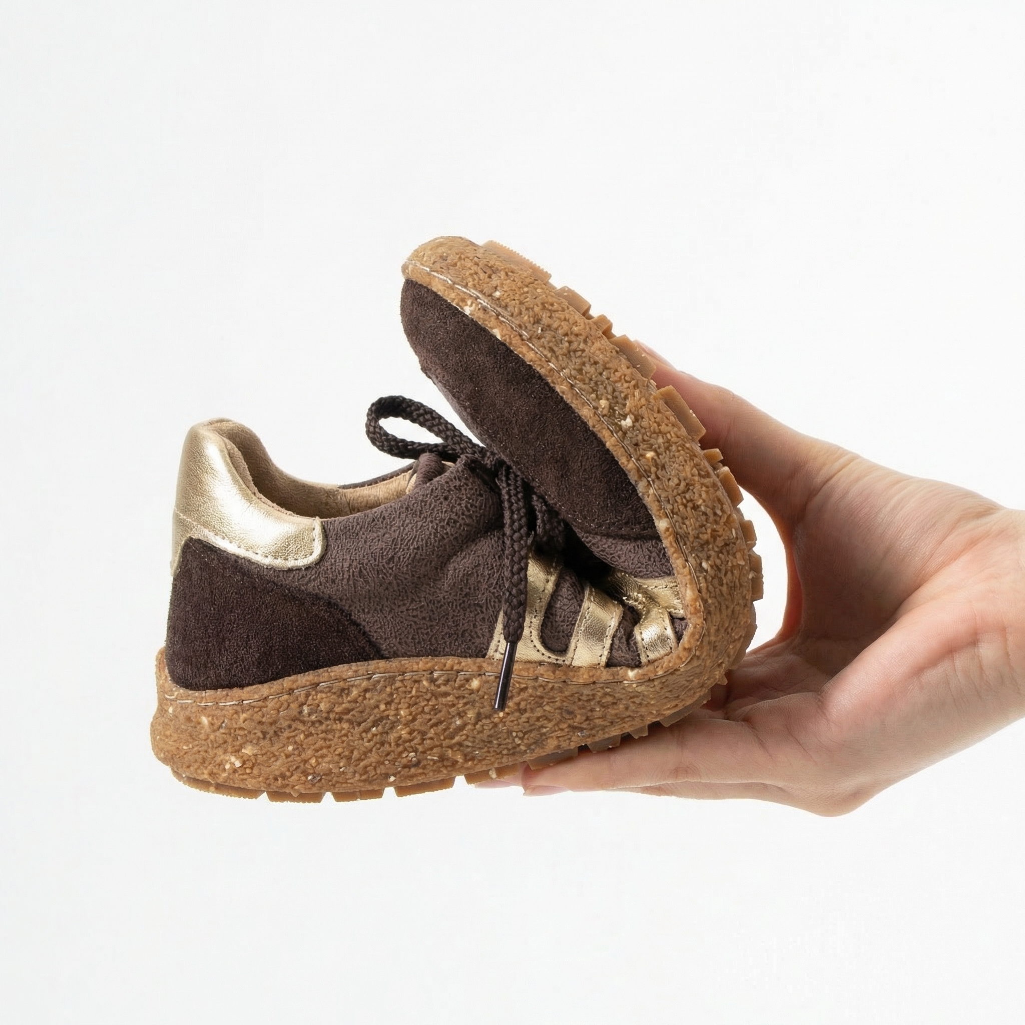 Scarpe barefoot donna con pianta larga – Cocoa Sneakers donna colorate 13 Scarpe barefoot donna con pianta larga - Cocoa - immagine 3