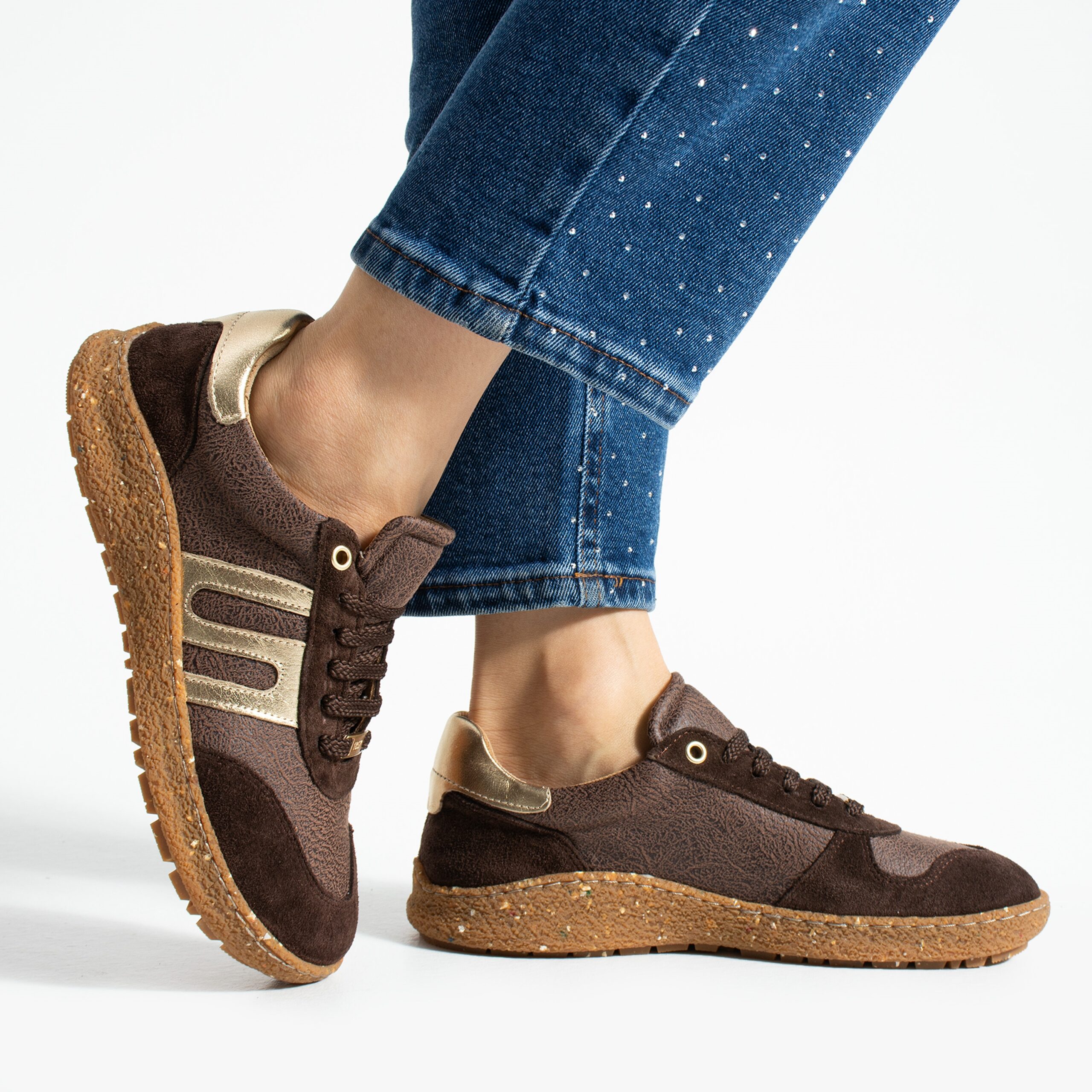 Scarpe barefoot donna con pianta larga – Cocoa Sneakers donna colorate 16 Scarpe barefoot donna con pianta larga - Cocoa - immagine 6