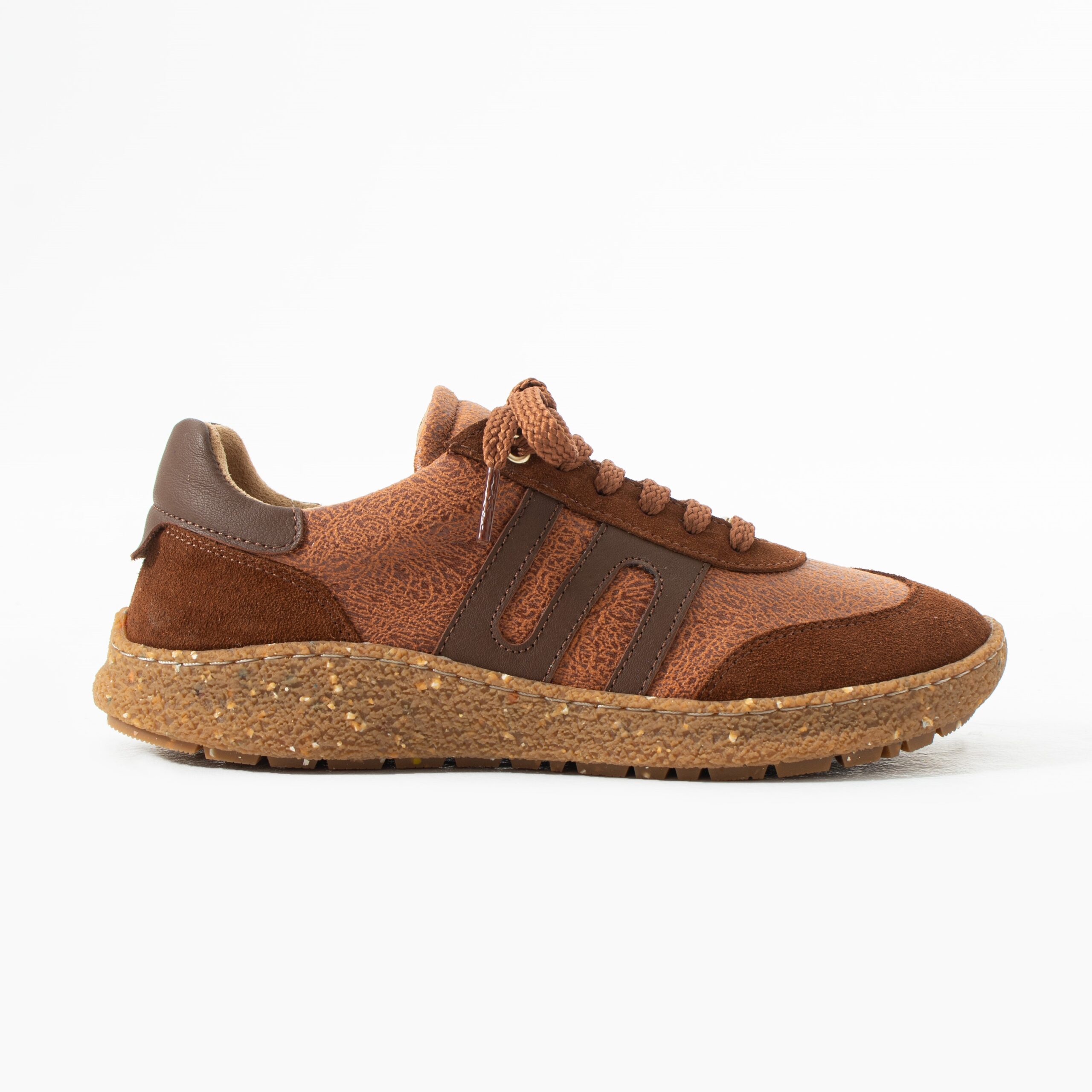 Scarpe barefoot donna con pianta larga – Terracotta Sneakers donna colorate 20 Scarpe barefoot donna con pianta larga - Terracotta - immagine 10