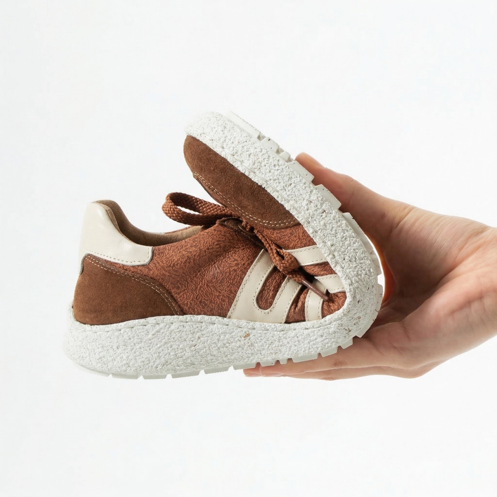 Scarpe barefoot donna con pianta larga – Clay Sneakers donna colorate 13 Scarpe barefoot donna con pianta larga - Clay - immagine 3