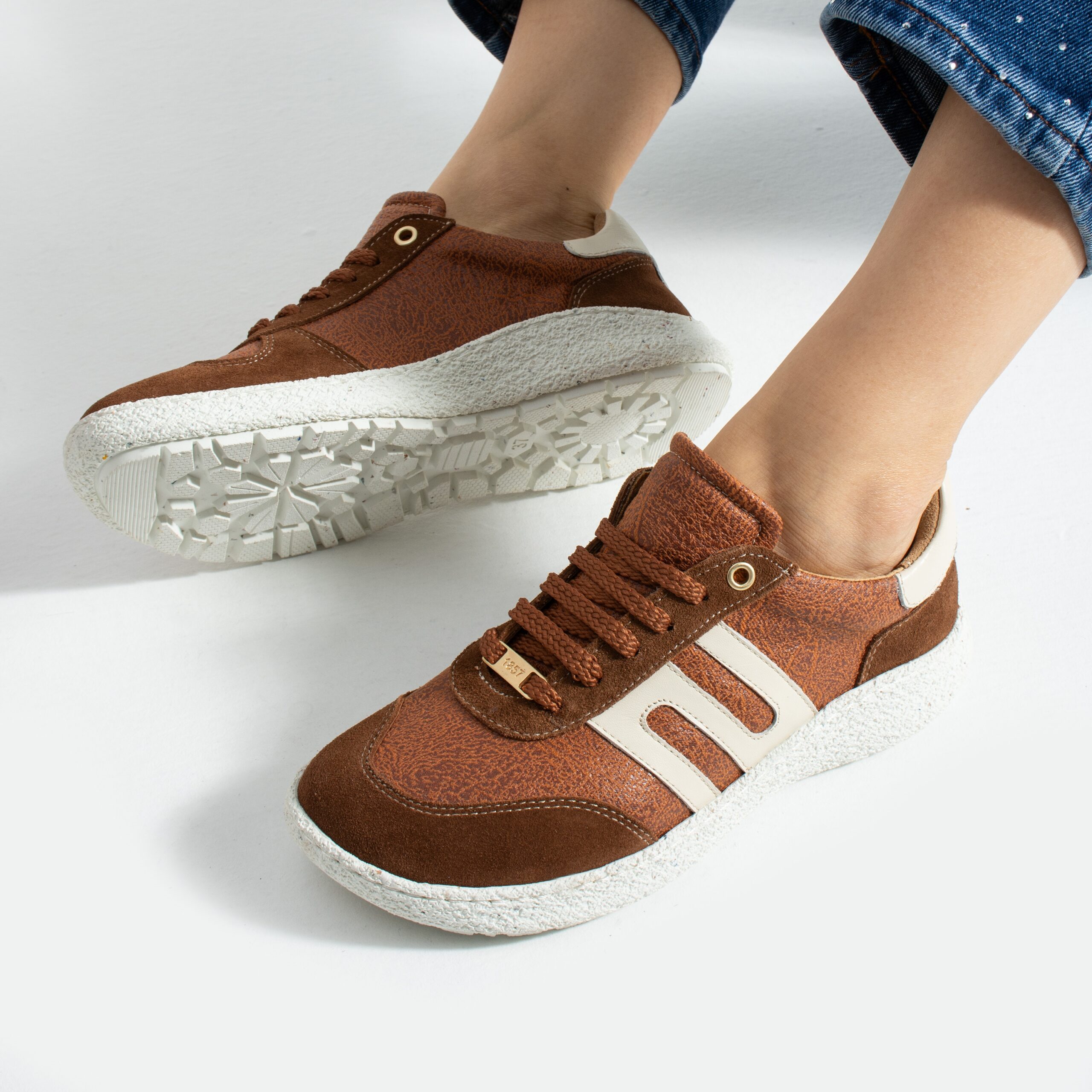 Scarpe barefoot donna con pianta larga – Clay Sneakers donna colorate 16 Scarpe barefoot donna con pianta larga - Clay - immagine 6