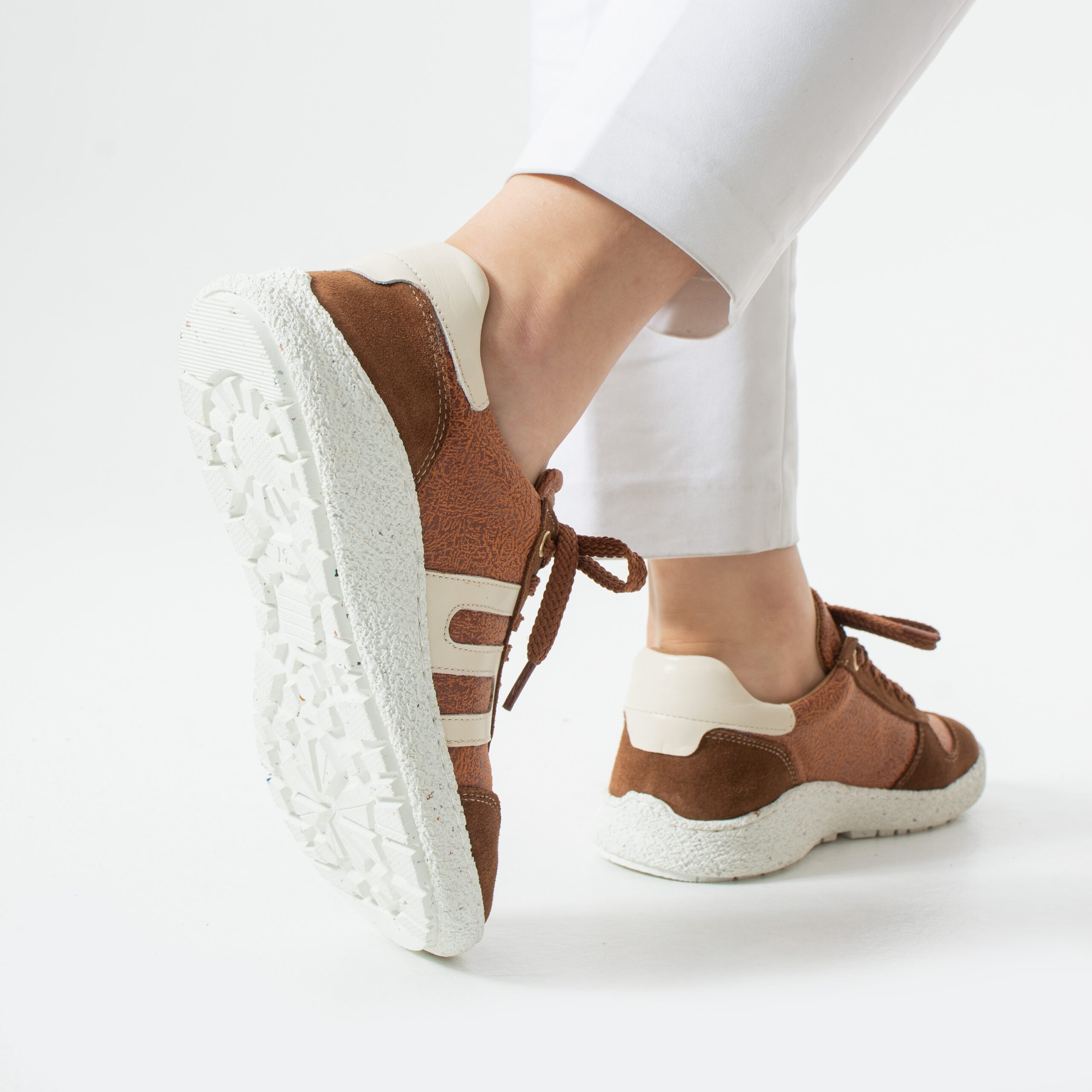 Scarpe barefoot donna con pianta larga – Clay Sneakers donna colorate 17 Scarpe barefoot donna con pianta larga - Clay - immagine 7