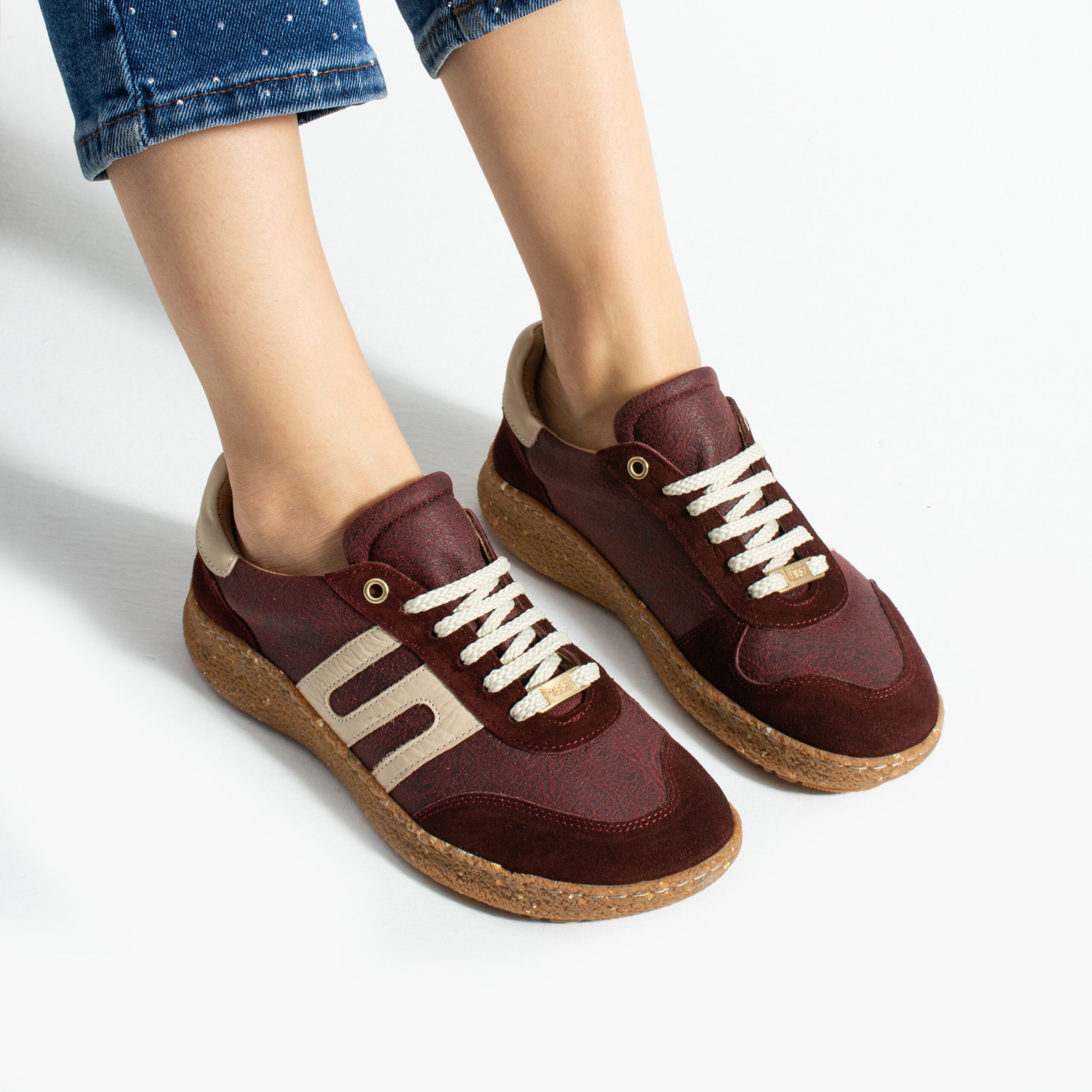 Scarpe barefoot donna con pianta larga – Ruby Sneakers donna colorate 11 Scarpe barefoot donna con pianta larga - Ruby