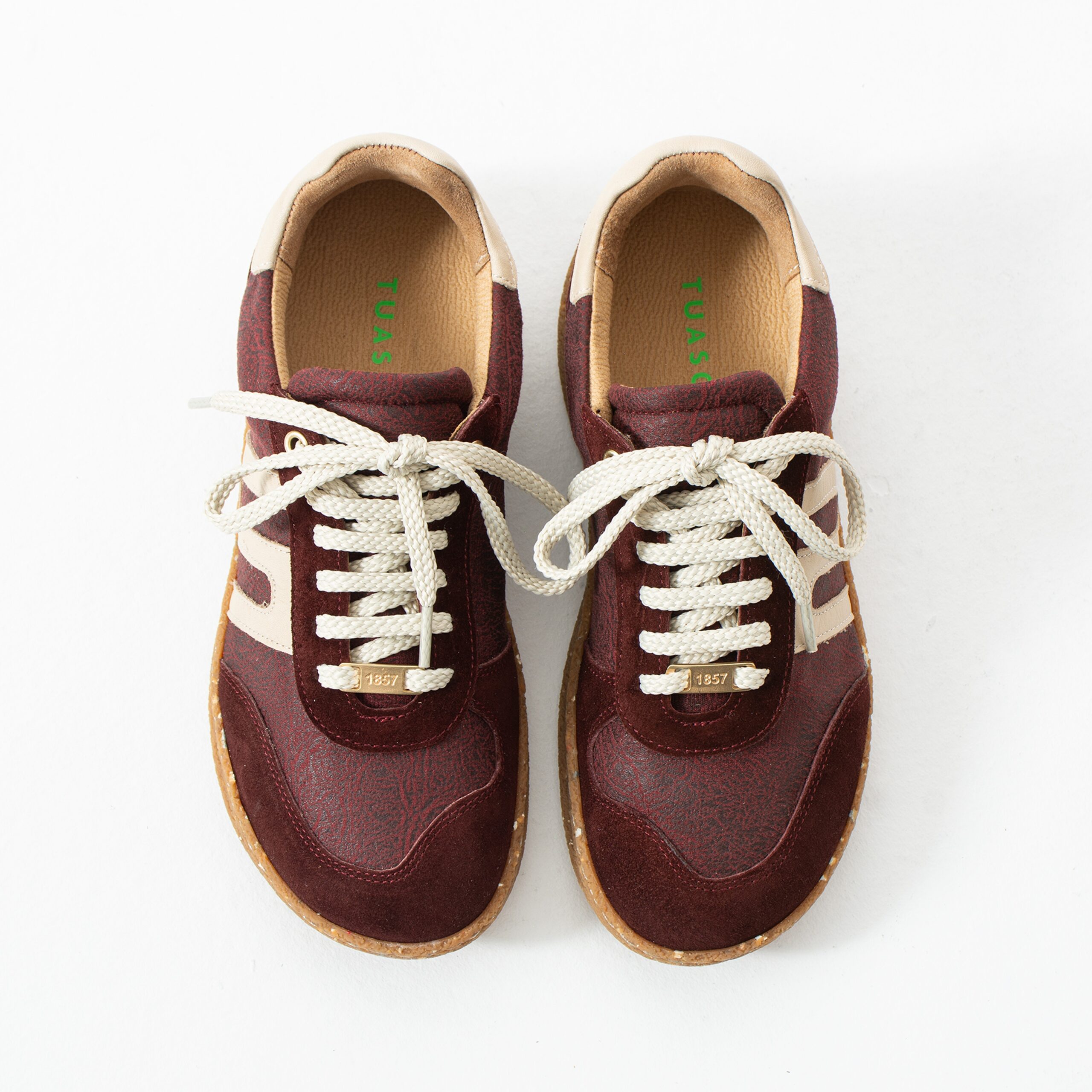 Scarpe barefoot donna con pianta larga – Ruby Sneakers donna colorate 21 Scarpe barefoot donna con pianta larga - Ruby - immagine 11