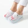 Zoccoli da lavoro da donna in pelle con suola ammortizzata – fantasia WingsBlack Zoccoli da lavoro donna sabo-airmax-1 5 Zoccoli da lavoro da donna in pelle con suola ammortizzata – fantasia Chef