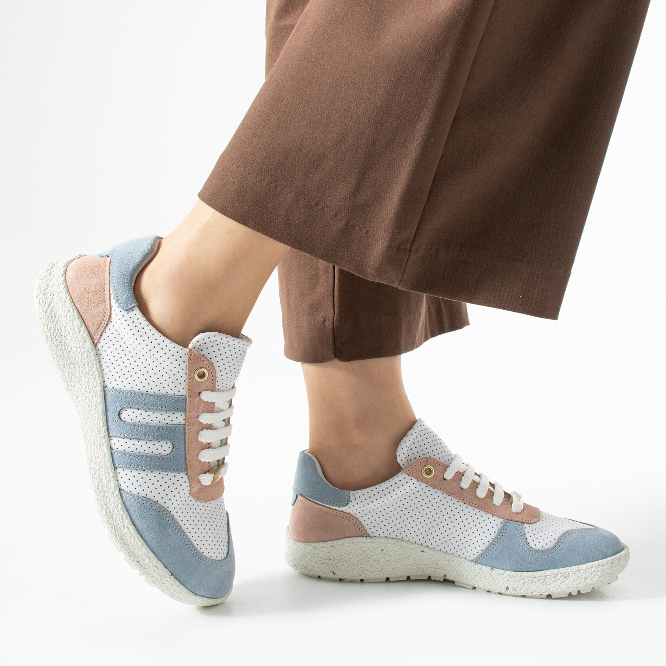 Scarpe barefoot donna con pianta larga Scarpe barefoot da donna 5 Donna 1857 Barefoot Aurora от Естествена кожа