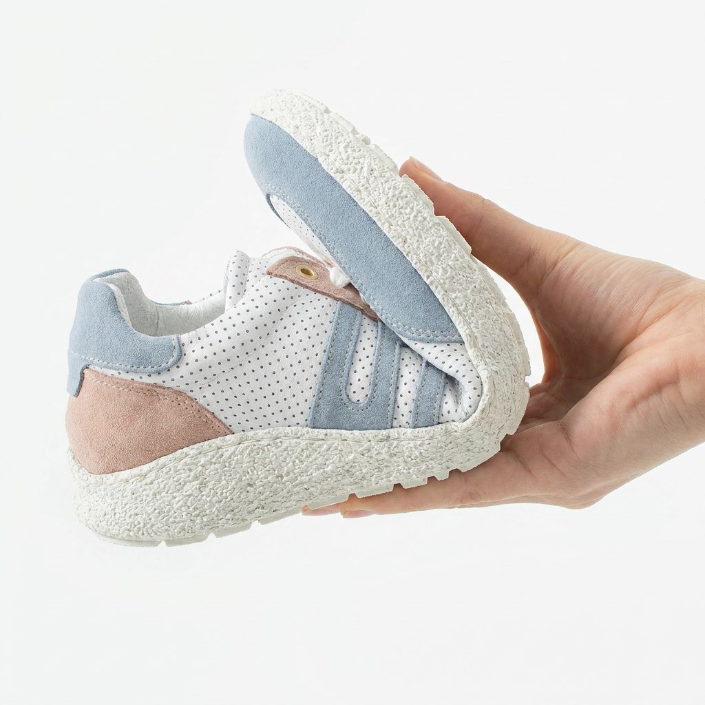 Scarpe barefoot donna con pianta larga Scarpe barefoot da donna 9 Scarpe barefoot donna con pianta larga - vista laterale
