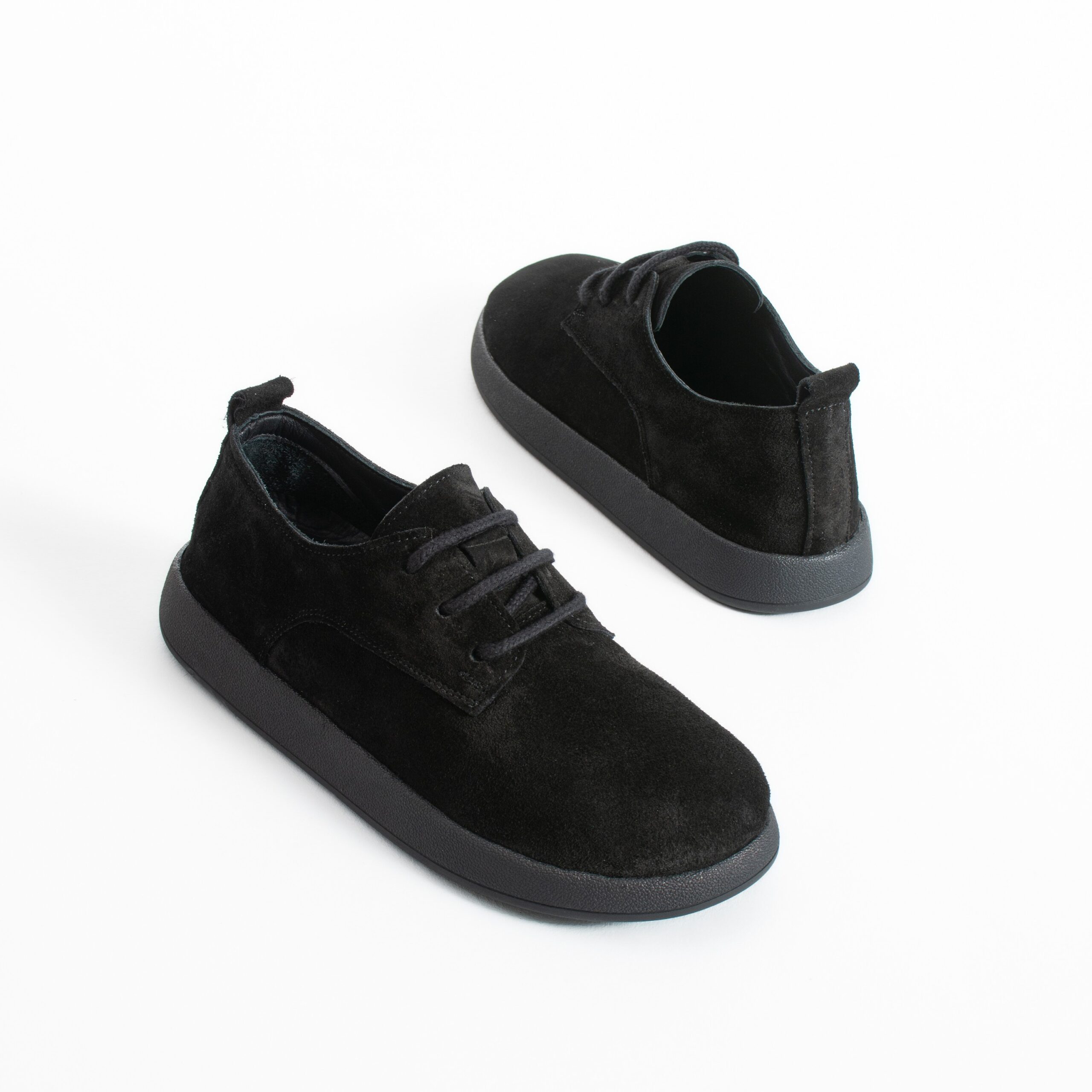 Scarpe da donna in pelle scamosciata con memory foam Scarpe casual da donna 8 Scarpe da donna in pelle scamosciata con memory foam - dettaglio