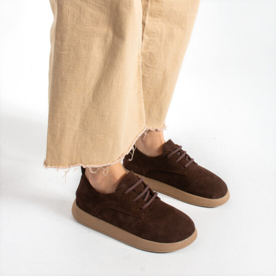 Scarpe da donna in pelle scamosciata con memory foam Scarpe casual da donna Scarpe da donna in pelle scamosciata con memory foam