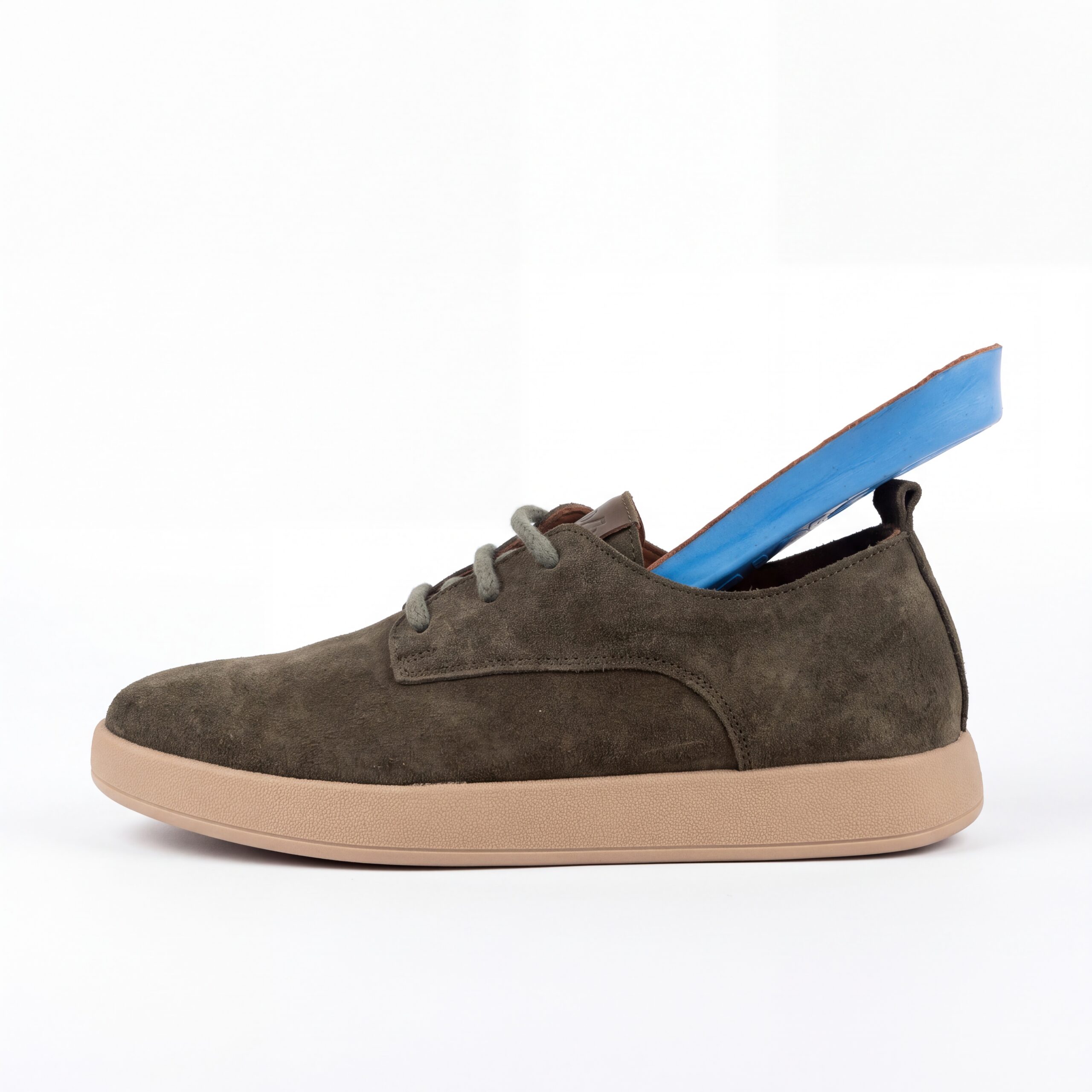 Scarpe da donna in pelle scamosciata con memory foam Scarpe casual da donna 7 Scarpe da donna in pelle scamosciata con memory foam - vista dall'alto