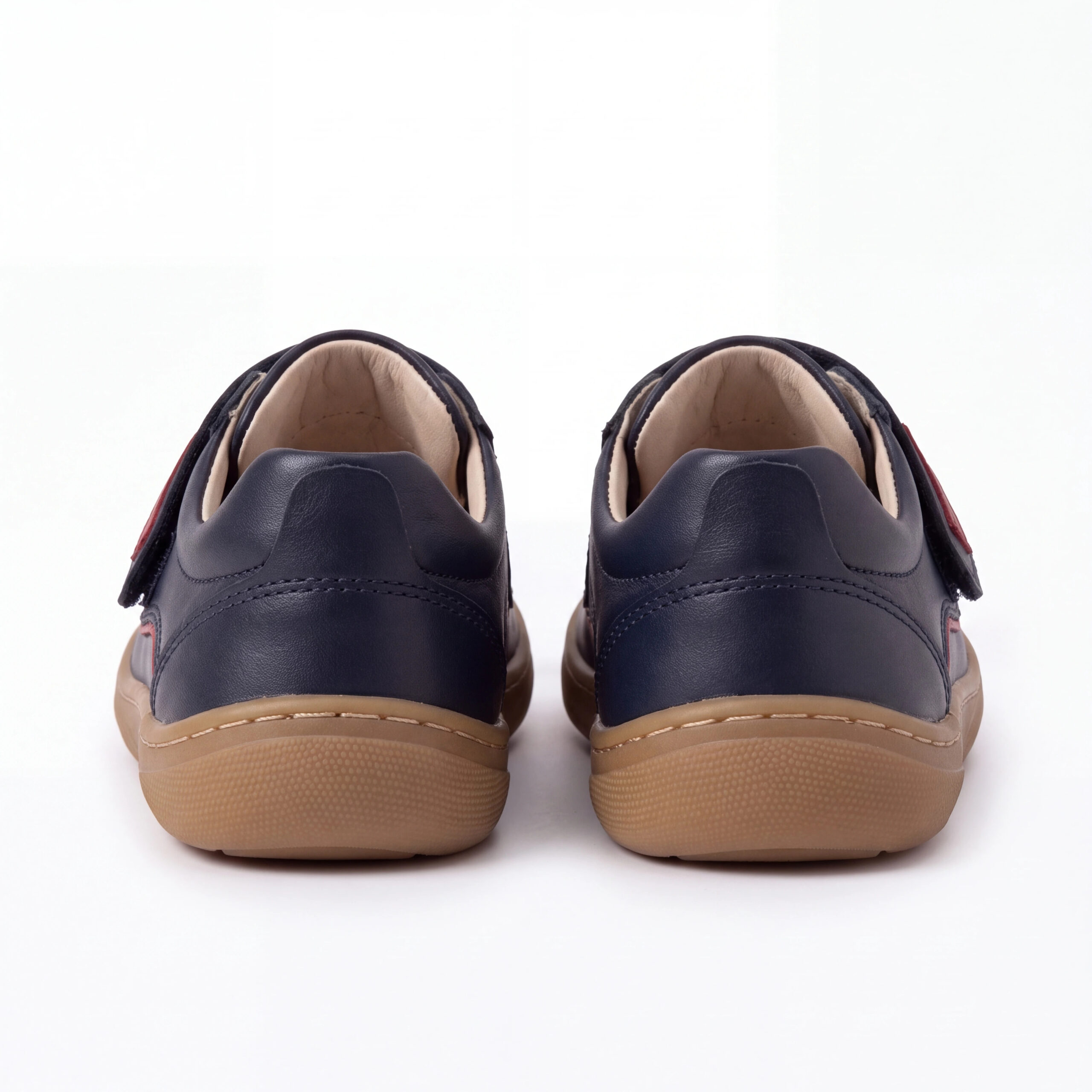 Scarpe barefoot per bambini in vera pelle Scarpe barefoot per bambini 6 Scarpe barefoot per bambini in vera pelle - vista laterale