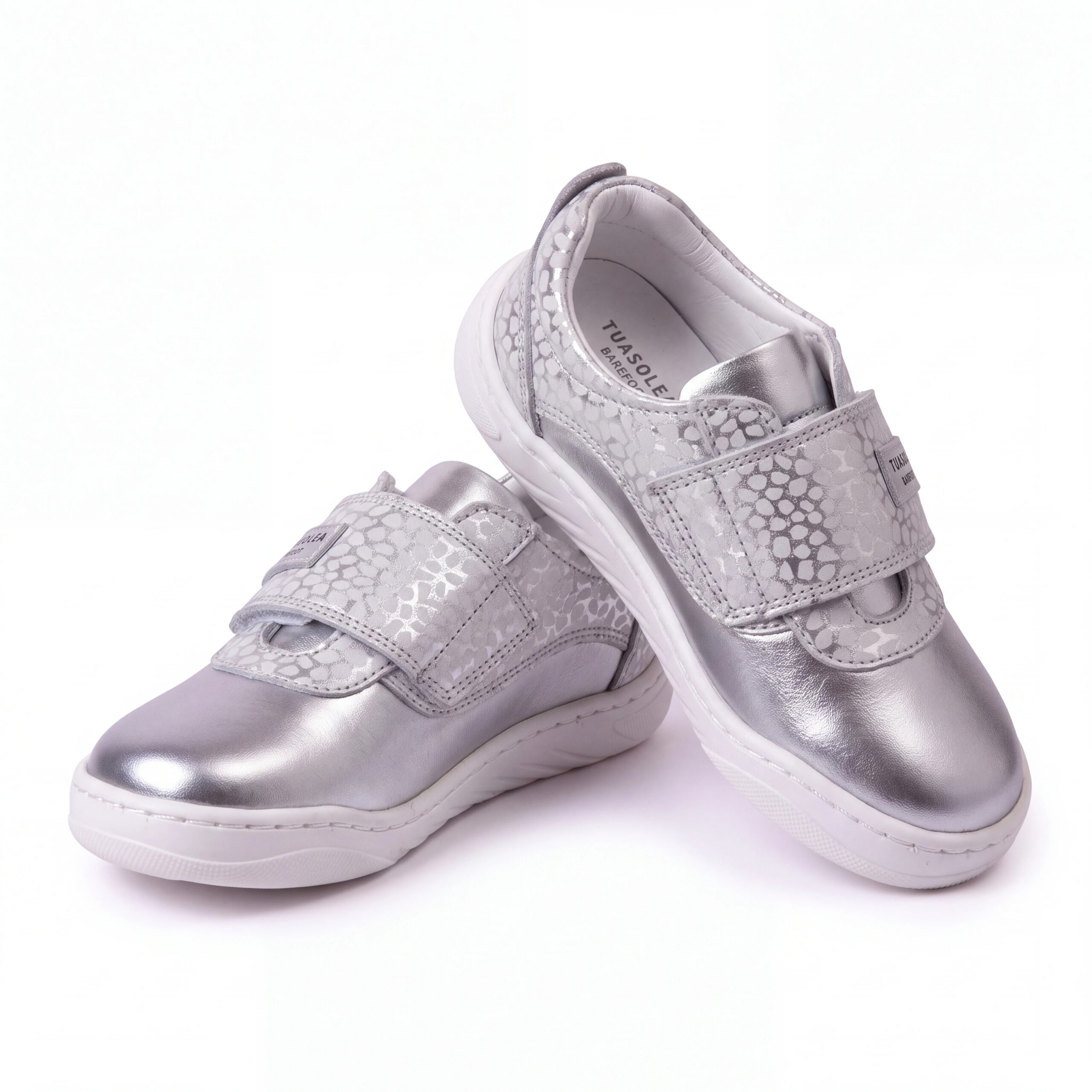Scarpe barefoot per bambini in vera pelle Scarpe barefoot per bambini 3 Scarpe Barefoot TSL Barefoot Mini Go Ice от Естествена кожа