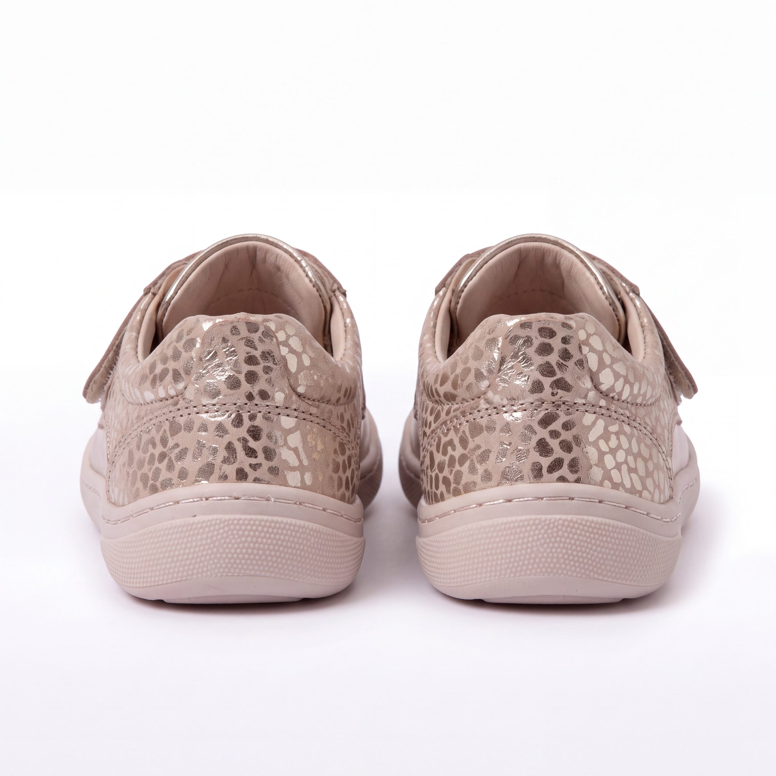 Scarpe barefoot per bambini in vera pelle Scarpe barefoot per bambini 6 Scarpe barefoot per bambini in vera pelle - vista laterale