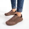 Sneakers barefoot da uomo in vera pelle Sneakers uomo 5 Sneakers barefoot da uomo in vera pelle - TSL Barefoot Atlas Taupe